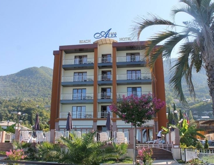 Отель Alex Resort & Spa Hotel / Алекс Резорт & Спа
