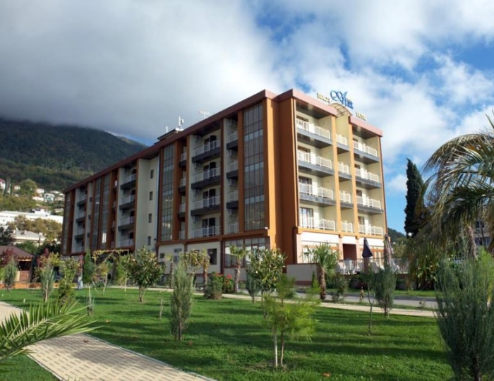 Отель Alex Resort & Spa Hotel / Алекс Резорт & Спа