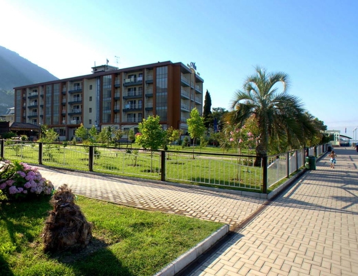 Отель Alex Resort & Spa Hotel / Алекс Резорт & Спа