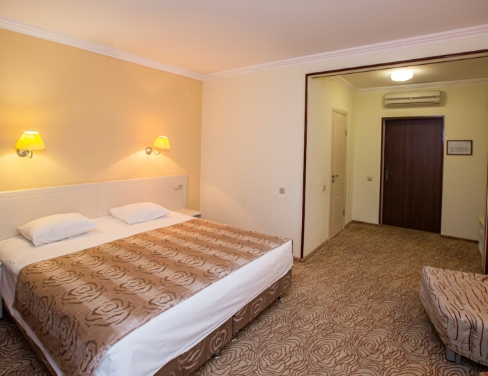 Стандарт (корп.2) - Отель Alex Resort & Spa Hotel / Алекс Резорт & Спа
