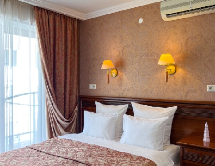 Делюкс (корп.1) - Отель Alex Resort & Spa Hotel / Алекс Резорт & Спа