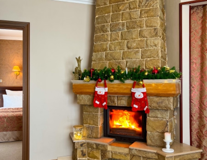 Делюкс (корп.1) - Отель Alex Resort & Spa Hotel / Алекс Резорт & Спа