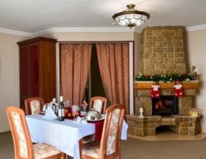 Делюкс (корп.1) - Отель Alex Resort & Spa Hotel / Алекс Резорт & Спа