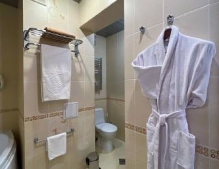 Делюкс (корп.1) - Отель Alex Resort & Spa Hotel / Алекс Резорт & Спа