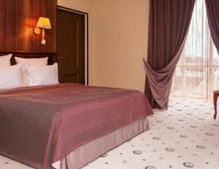 Делюкс (корп.1) - Отель Alex Resort & Spa Hotel / Алекс Резорт & Спа