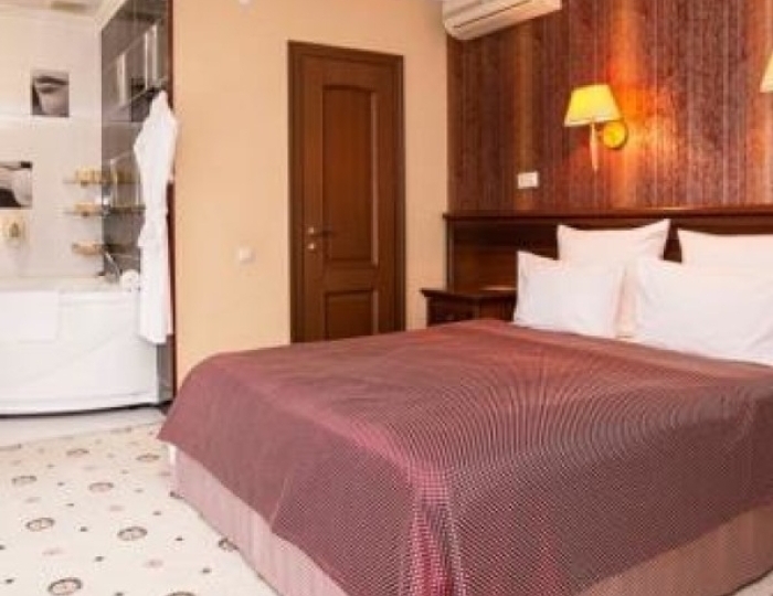 Делюкс (корп.1) - Отель Alex Resort & Spa Hotel / Алекс Резорт & Спа