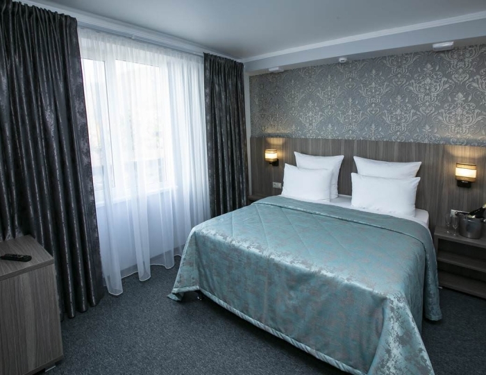 Люкс (корп.2) - Отель Alex Resort & Spa Hotel / Алекс Резорт & Спа