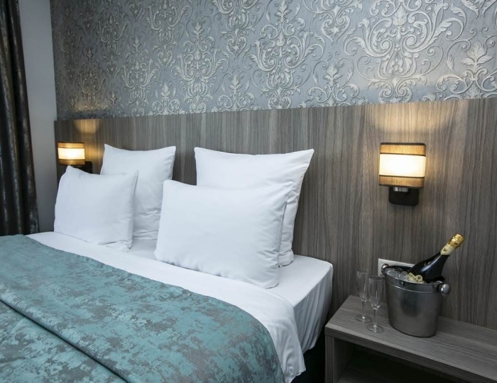 Люкс (корп.2) - Отель Alex Resort & Spa Hotel / Алекс Резорт & Спа