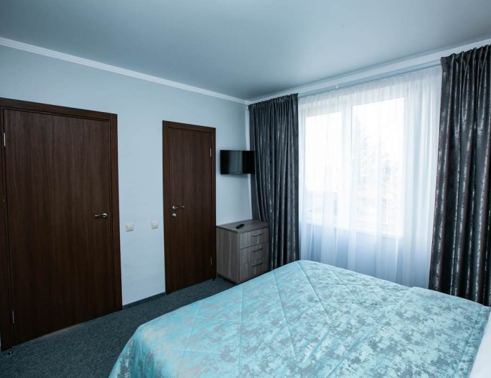 Люкс (корп.2) - Отель Alex Resort & Spa Hotel / Алекс Резорт & Спа