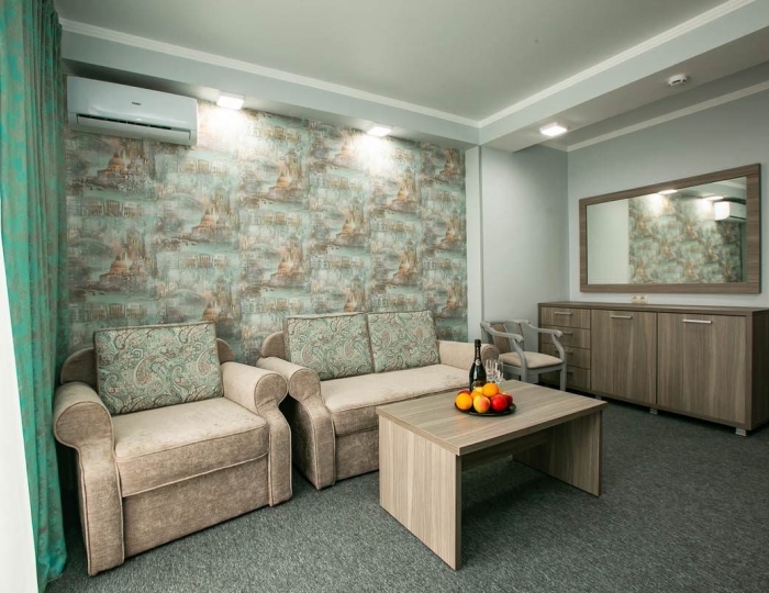 Люкс (корп.2) - Отель Alex Resort & Spa Hotel / Алекс Резорт & Спа