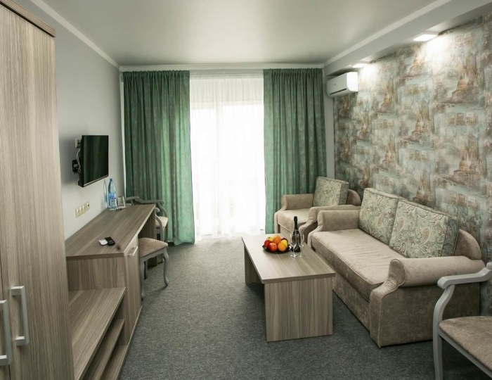 Люкс (корп.2) - Отель Alex Resort & Spa Hotel / Алекс Резорт & Спа