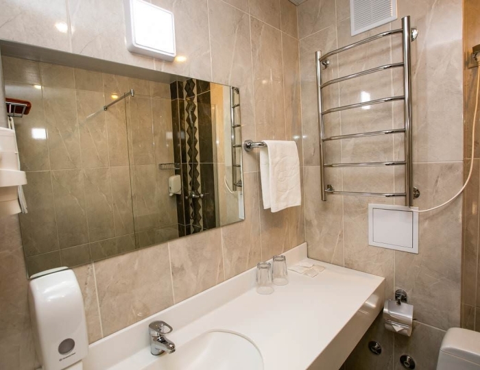 Люкс (корп.2) - Отель Alex Resort & Spa Hotel / Алекс Резорт & Спа