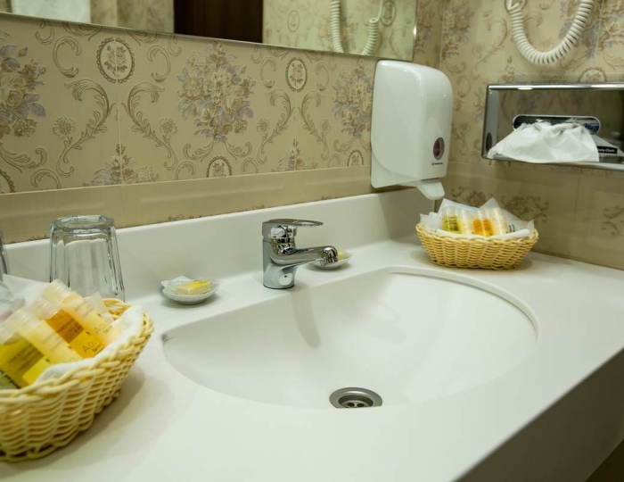 Люкс (корп.2) - Отель Alex Resort & Spa Hotel / Алекс Резорт & Спа