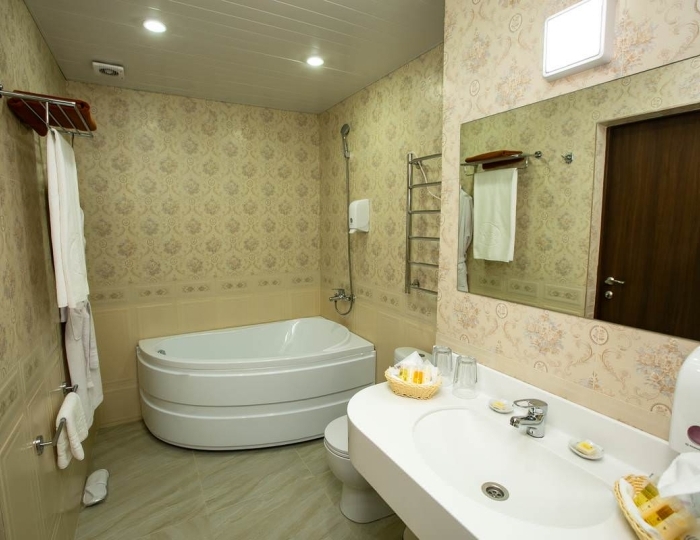 Люкс (корп.2) - Отель Alex Resort & Spa Hotel / Алекс Резорт & Спа