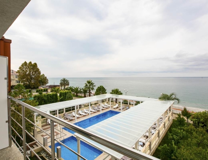 Люкс (корп.2) - Отель Alex Resort & Spa Hotel / Алекс Резорт & Спа