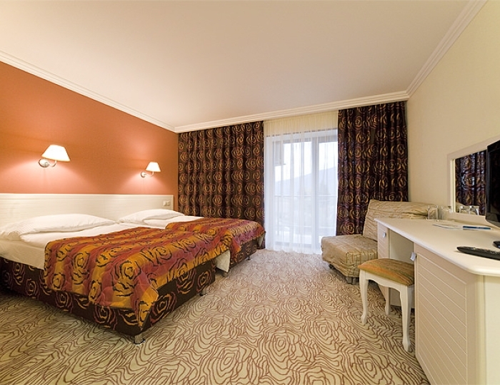 Стандарт (корп. 1) - Отель Alex Resort & Spa Hotel / Алекс Резорт & Спа