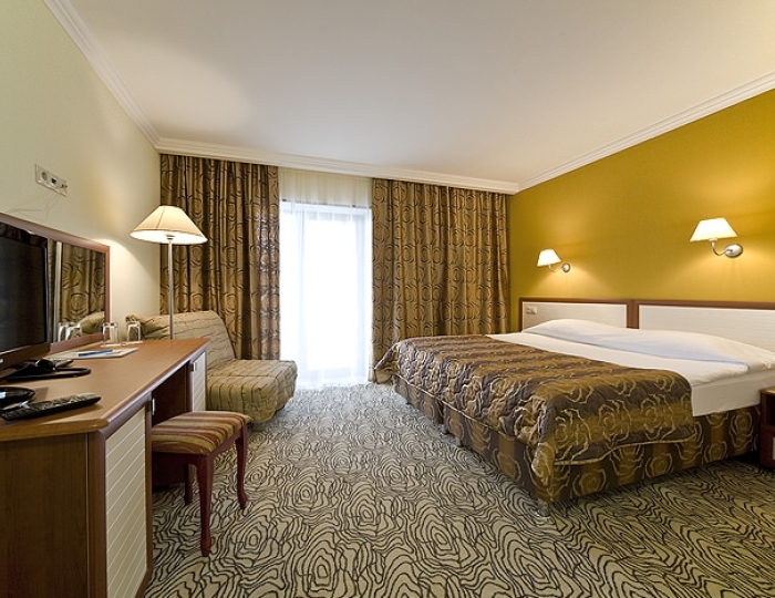 Стандарт (корп. 1) - Отель Alex Resort & Spa Hotel / Алекс Резорт & Спа