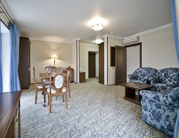 Люкс (корп. 1) - Отель Alex Resort & Spa Hotel / Алекс Резорт & Спа