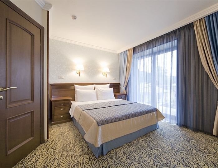 Люкс (корп. 1) - Отель Alex Resort & Spa Hotel / Алекс Резорт & Спа