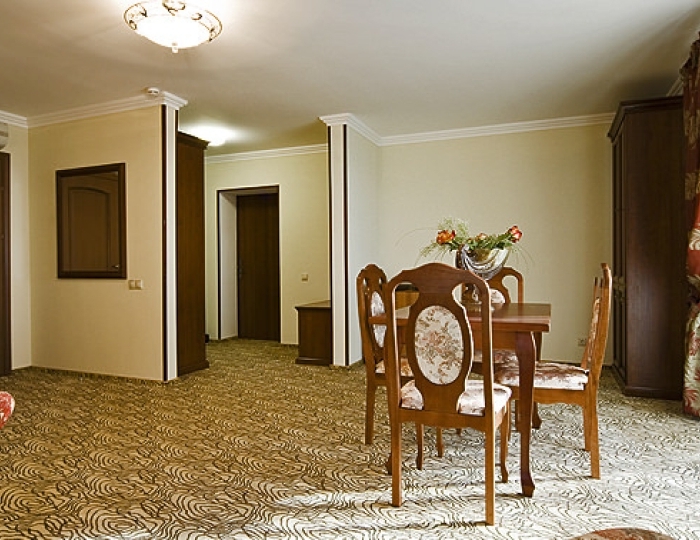 Люкс (корп. 1) - Отель Alex Resort & Spa Hotel / Алекс Резорт & Спа