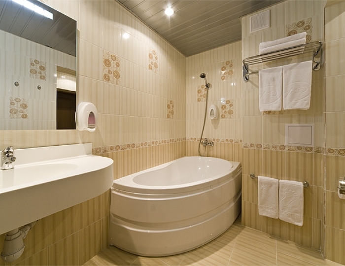 Люкс (корп. 1) - Отель Alex Resort & Spa Hotel / Алекс Резорт & Спа