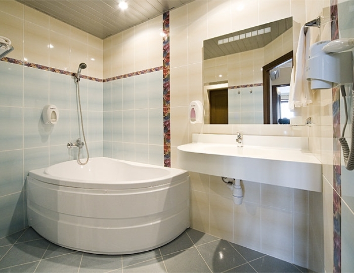 Люкс (корп. 1) - Отель Alex Resort & Spa Hotel / Алекс Резорт & Спа