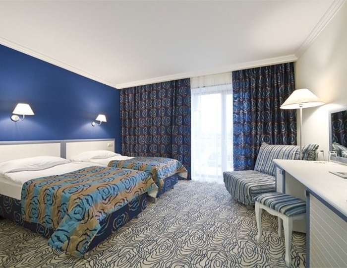 ПК 2-местный (корп.1) - Отель Alex Resort & Spa Hotel / Алекс Резорт & Спа