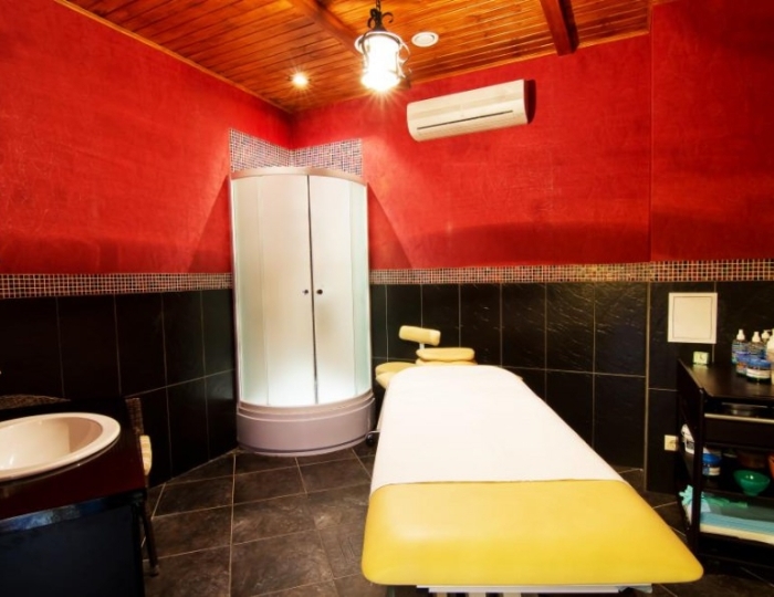 Талассо-обертывание - Отель Alex Resort & Spa Hotel / Алекс Резорт & Спа