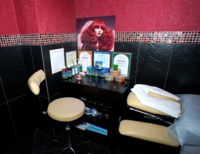 Пилинг тела - Отель Alex Resort & Spa Hotel / Алекс Резорт & Спа