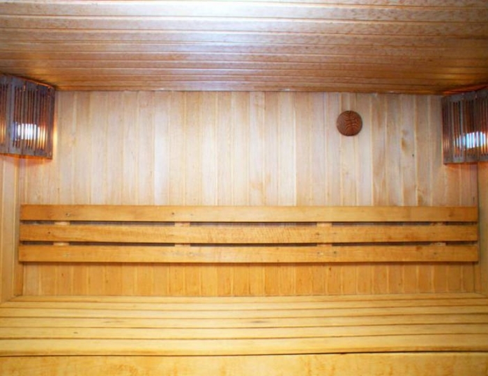 Сауна - Отель Alex Resort & Spa Hotel / Алекс Резорт & Спа