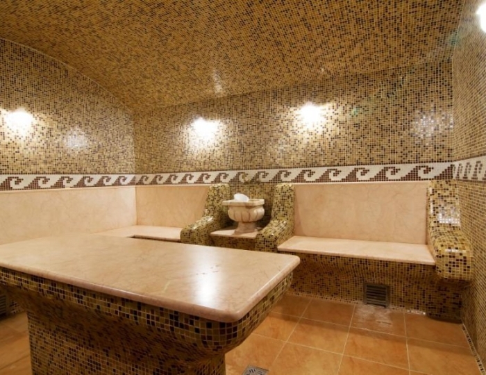 Хамам - Отель Alex Resort & Spa Hotel / Алекс Резорт & Спа