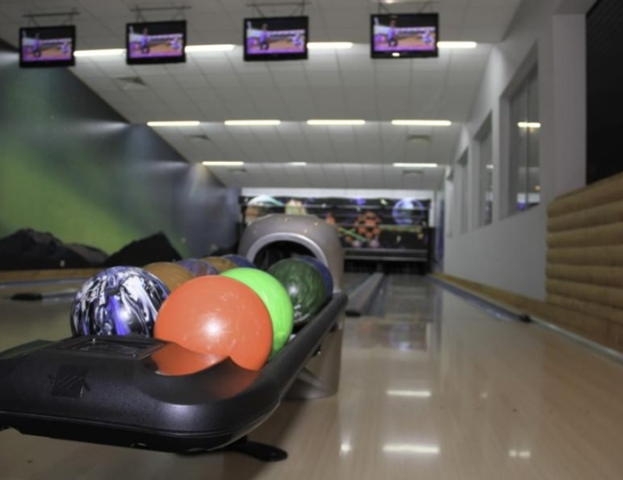 Боулинг - Отель Alex Resort & Spa Hotel / Алекс Резорт & Спа