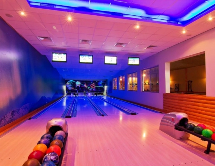 Боулинг - Отель Alex Resort & Spa Hotel / Алекс Резорт & Спа