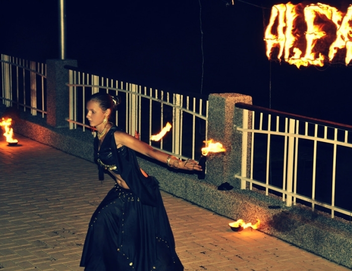 Анимация - Отель Alex Resort & Spa Hotel / Алекс Резорт & Спа