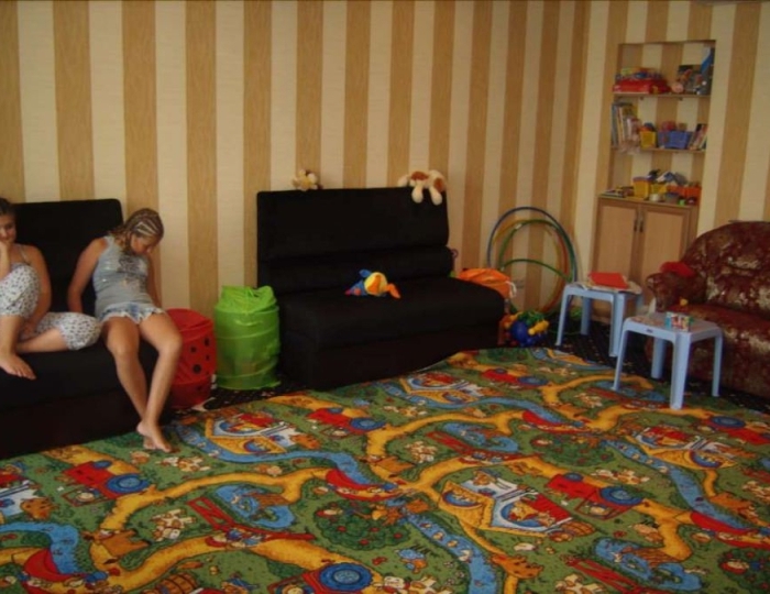 Детская комната - Отель Alex Resort & Spa Hotel / Алекс Резорт & Спа