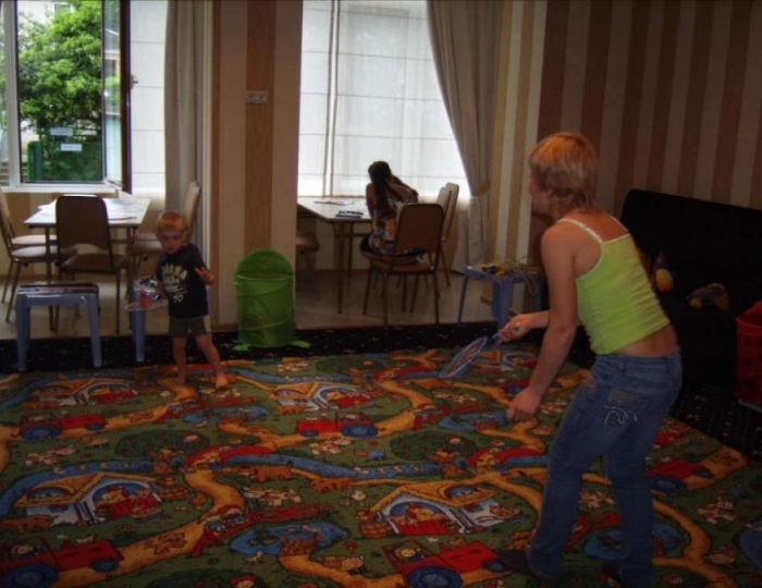 Детская комната - Отель Alex Resort & Spa Hotel / Алекс Резорт & Спа