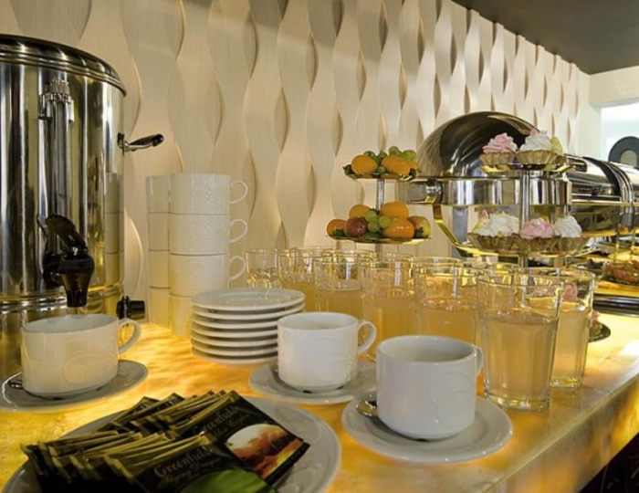 Ресторан «Alex» - Отель Alex Resort & Spa Hotel / Алекс Резорт & Спа