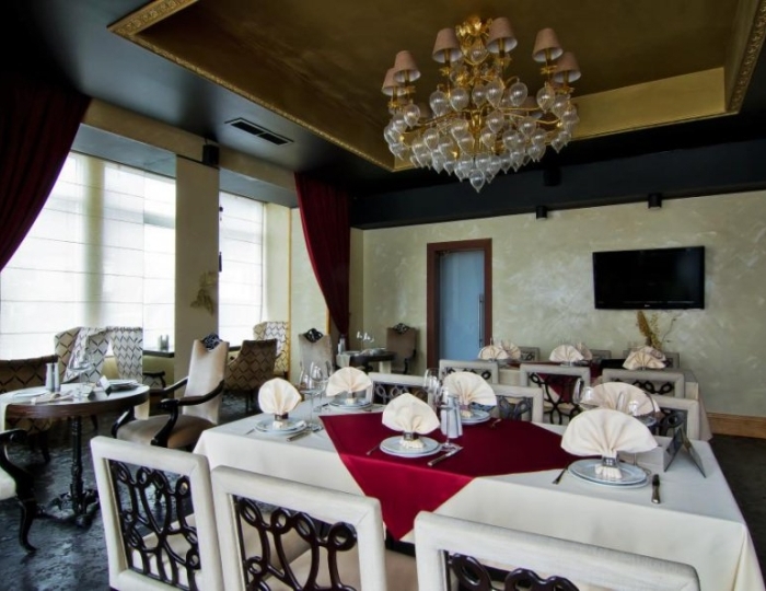 Ресторан «Alex» - Отель Alex Resort & Spa Hotel / Алекс Резорт & Спа