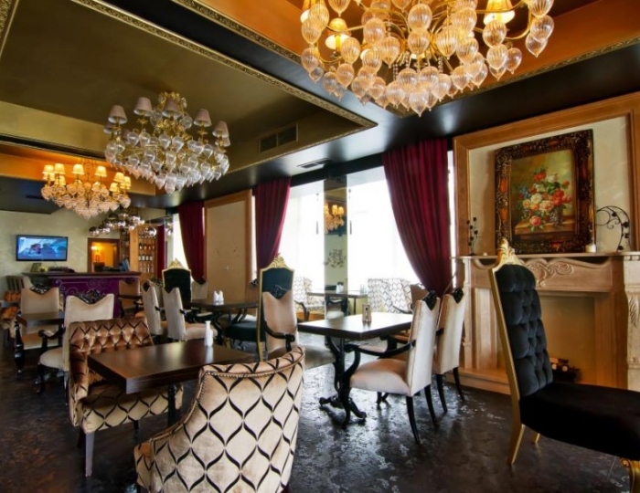 Ресторан «Alex» - Отель Alex Resort & Spa Hotel / Алекс Резорт & Спа