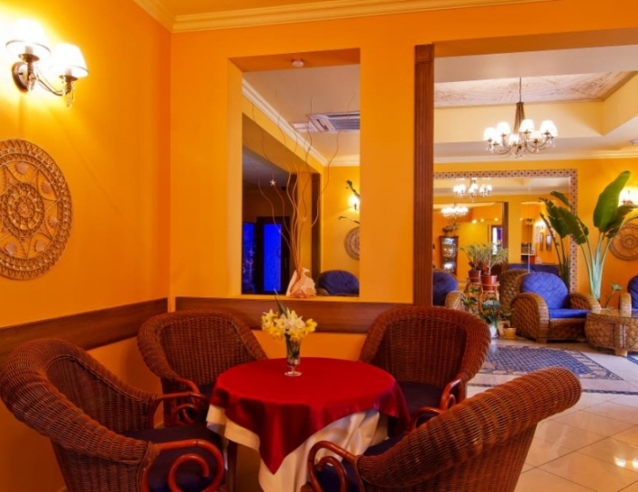 Лобби-бар - Отель Alex Resort & Spa Hotel / Алекс Резорт & Спа