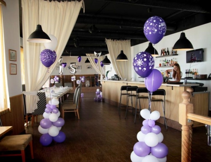 «Хемингуэй» бар - Отель Alex Resort & Spa Hotel / Алекс Резорт & Спа