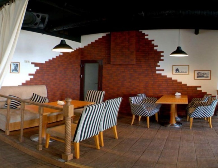 «Хемингуэй» бар - Отель Alex Resort & Spa Hotel / Алекс Резорт & Спа