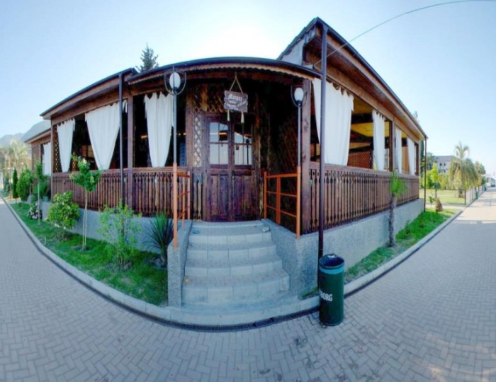 Гриль-бар «Mangal» - Отель Alex Resort & Spa Hotel / Алекс Резорт & Спа