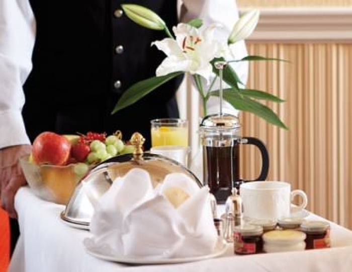 Room-service - Отель Alex Resort & Spa Hotel / Алекс Резорт & Спа