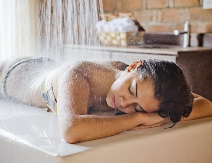 Души - Отель Alex Resort & Spa Hotel / Алекс Резорт & Спа